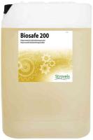 Kallavfettning Strovels Biosafe 200